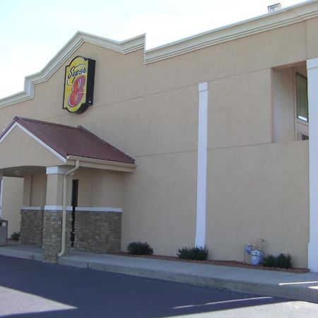 Super 8 By Wyndham Lafayette Motel Exterior photo